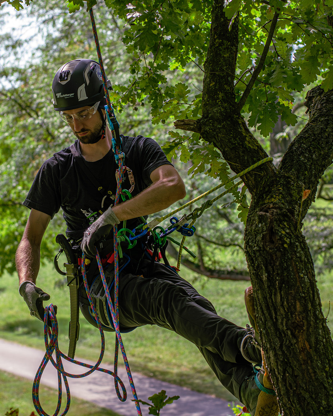 Teufelberger Gravity 11.5mm klätterrep
