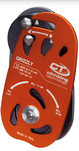 GRIZZLY Rigg Pulley