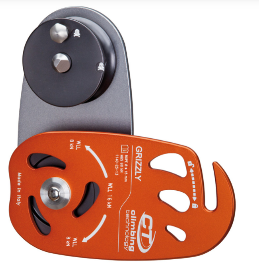 GRIZZLY Rigg Pulley