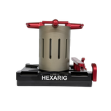 Hexarope HEXARIG – Premium Set, Komplett Rigging Bollard