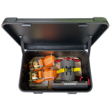 Hexarope HEXARIG – Premium Set, Komplett Rigging Bollard