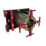 Hexarope HEXARIG – Premium Set, Komplett Rigging Bollard