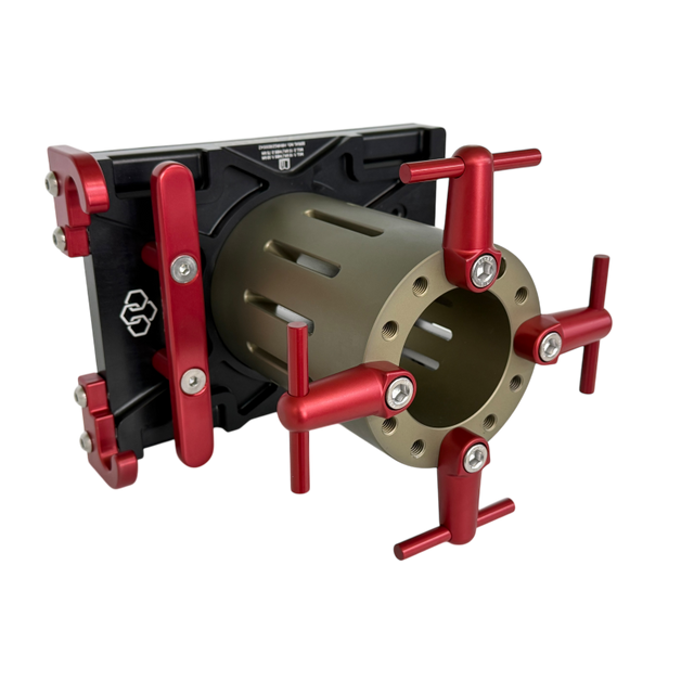 Hexarope HEXARIG – Premium Set, Komplett Rigging Bollard