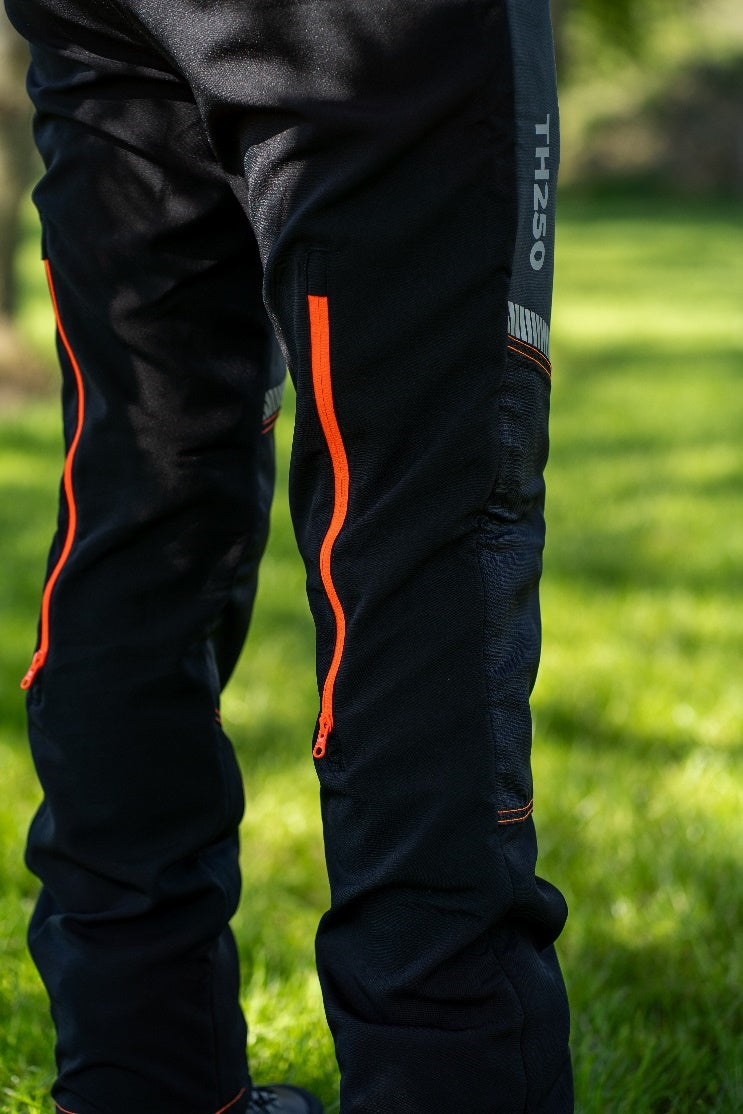 TreeHog Essential Sågskyddsbyxor