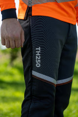 TreeHog Essential Sågskyddsbyxor