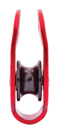 Small Fixed Cheek Pulley