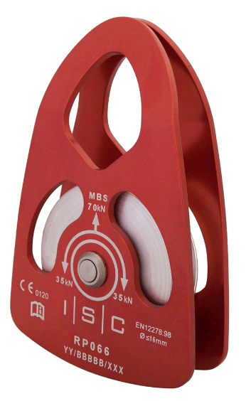 Pulley for 16 mm rep