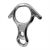 Large Figure of Eight (Stainless Steel)