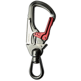 ISC Swivel Captive Eye Snap Hook