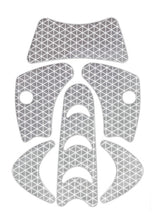 KASK Silver Reflecting Stickers