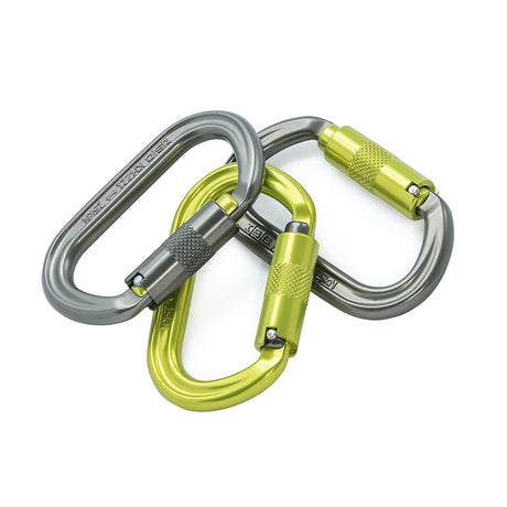 Oval Supersafe 3 Pack
