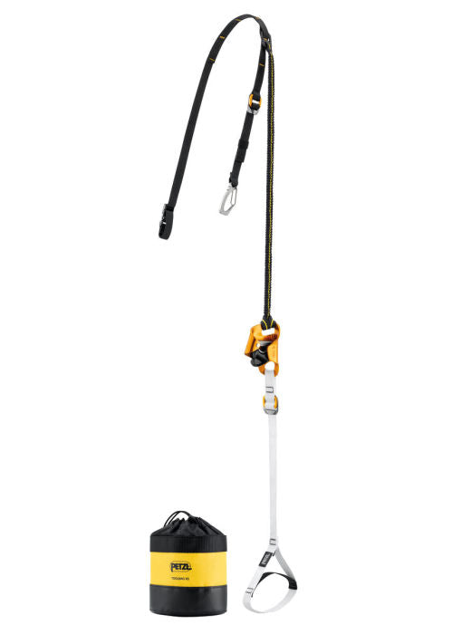 Petzl Knee Ascent Clip/Loop