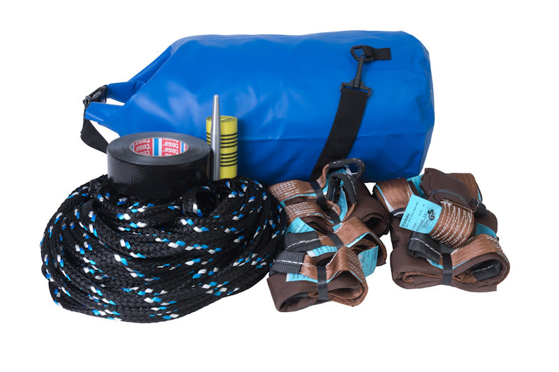 HOLLOW ROPE 7T STRETCHABLE SET