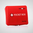 Pocket Box – Litet Första hjälpen Kit