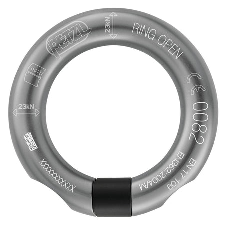RING OPEN Dark Grey