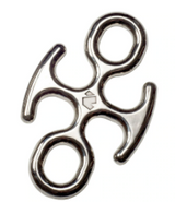 Notch Backbone Knotless