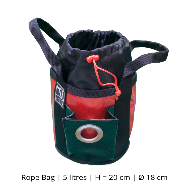 SilverBull Throwline Bag