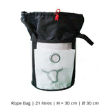 Silver Bull Net bag