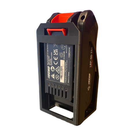 Echo Batterihållare - LBP-50-150