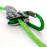 DMM Nomad+ Lanyard 12.8mm (Lime med Director)