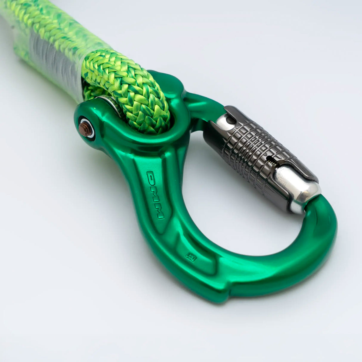 DMM Nomad+ Lanyard 12.8mm (Lime med Director)