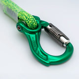 DMM Nomad+ Lanyard 12.8mm (Lime med Director)