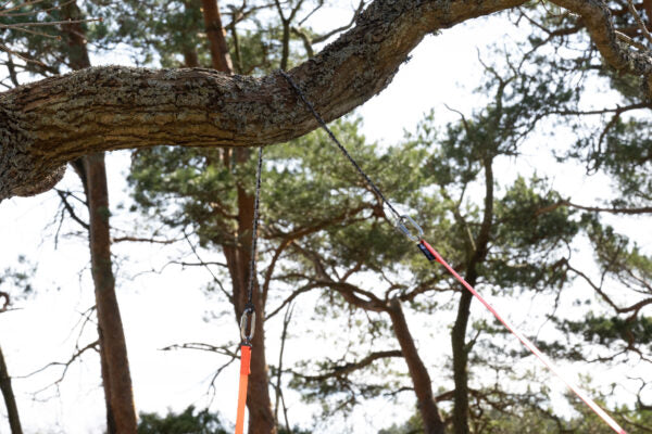 Nordic Pocket Saw – Arboristen 2 (kastsåg)