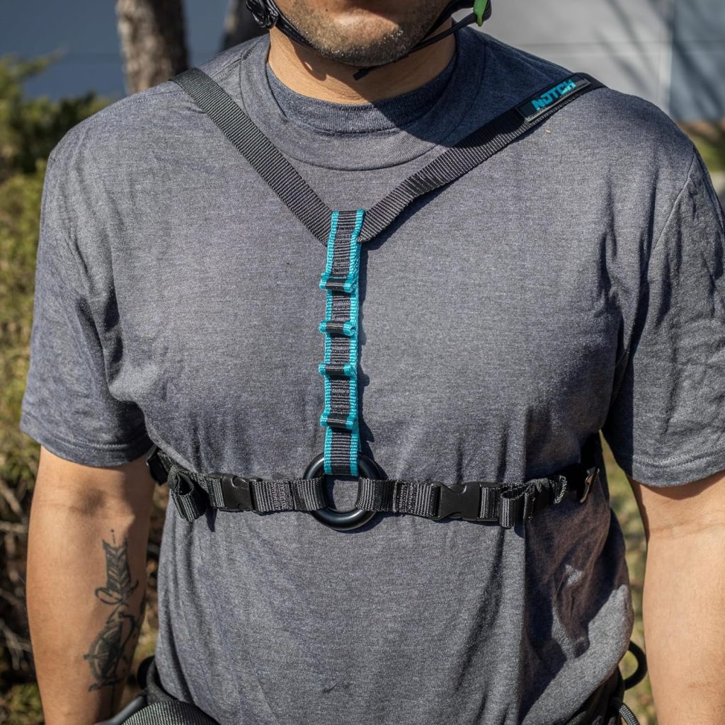 Notch Chester SRS Chest Harness