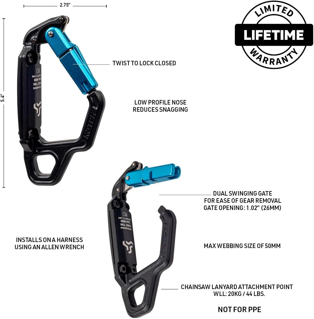 Notch Swinger Verktygskrok