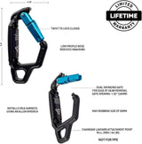 Notch Swinger Verktygskrok