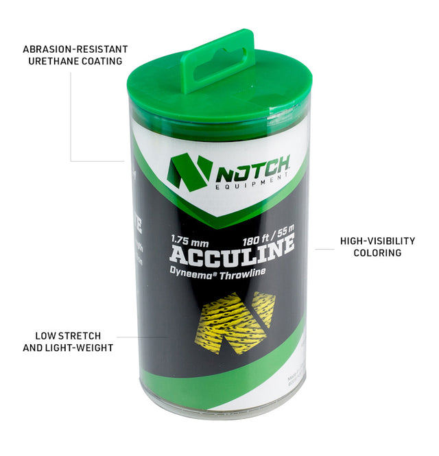 Notch Acculine