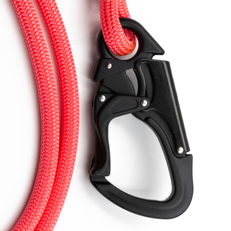 Courant Flexbee Lanyard (Limited Edition Pink)