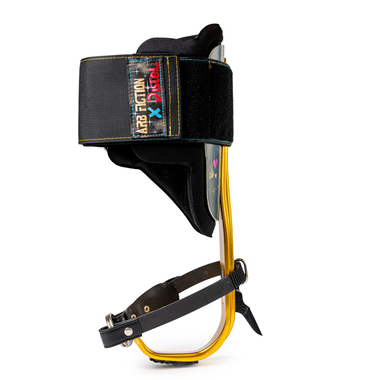 Distel x Arbfiction Alu Plus