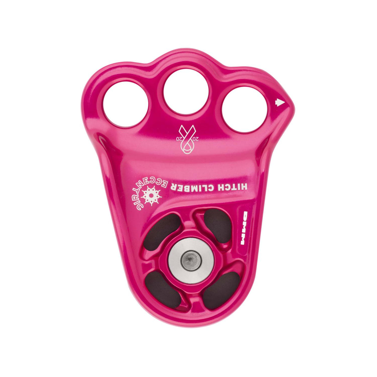 Hitch Climber Eccentric