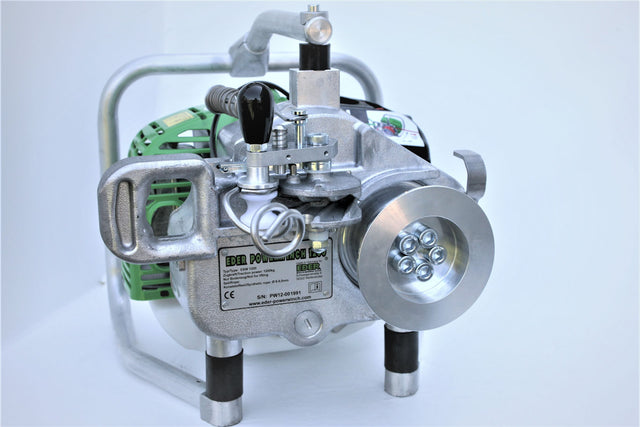 EDER - Powerwinch 1200
