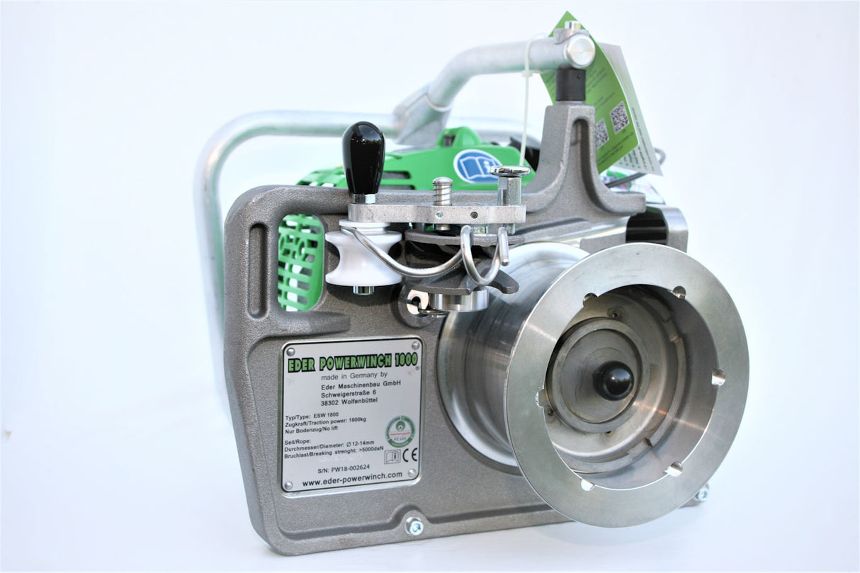 EDER -Powerwinch 1800