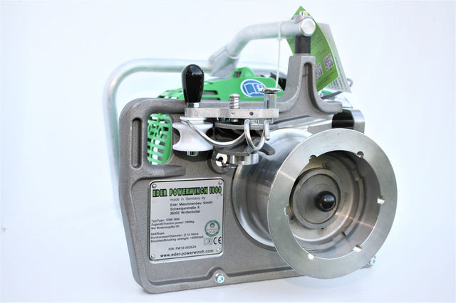 EDER -Powerwinch 1800