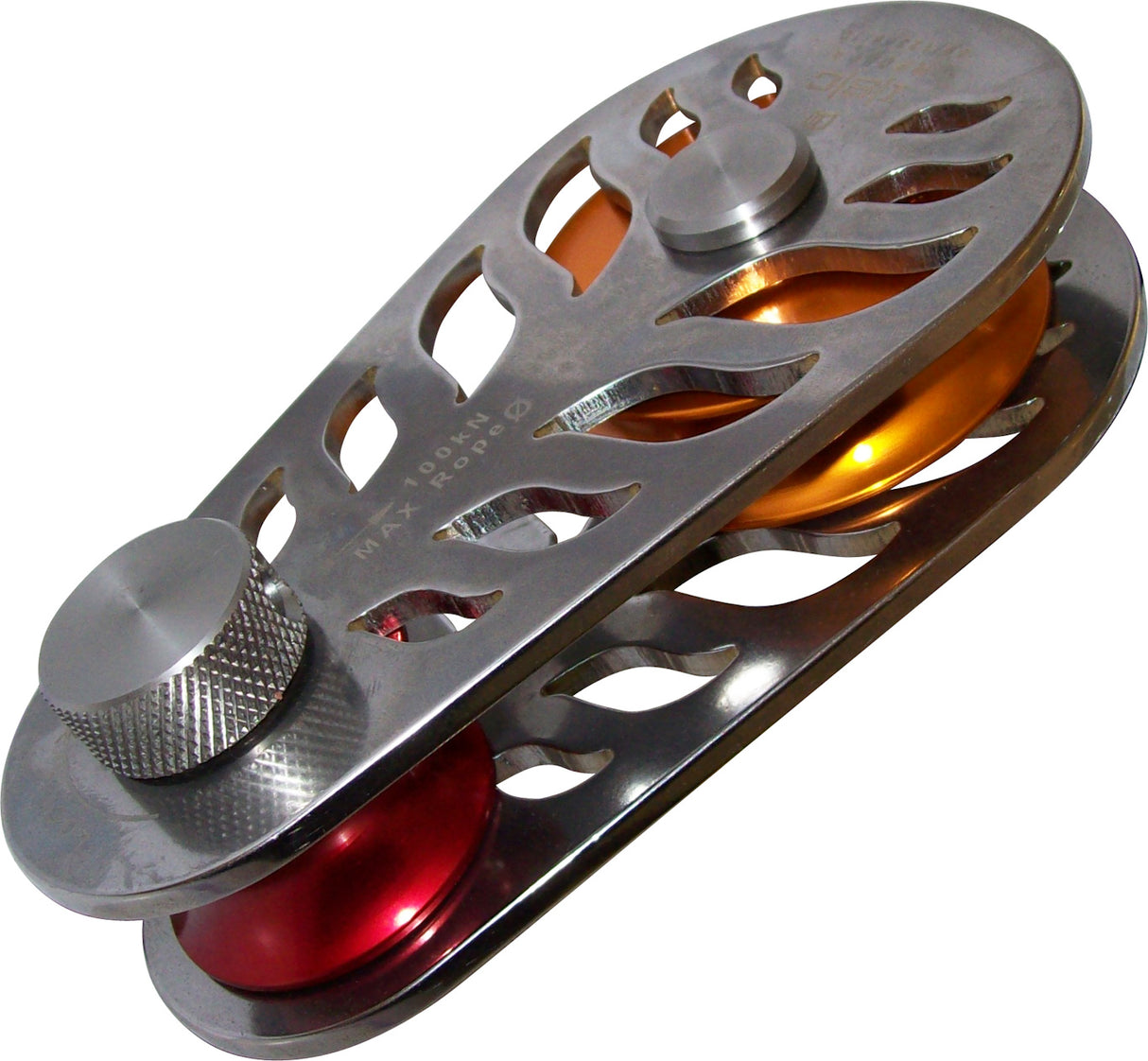 Steel Pulley for 16mm rope