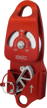 Single Progress Capture Pulley