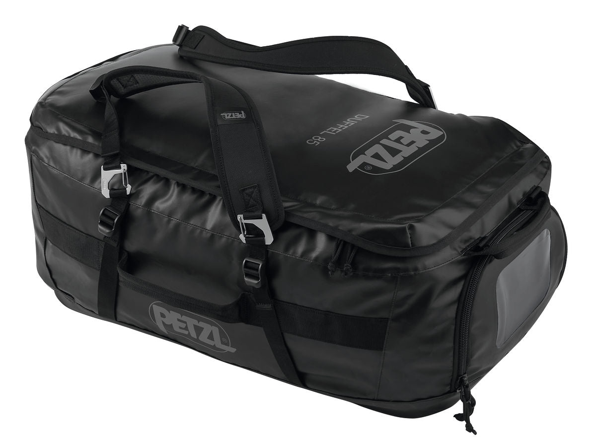 DUFFEL Black