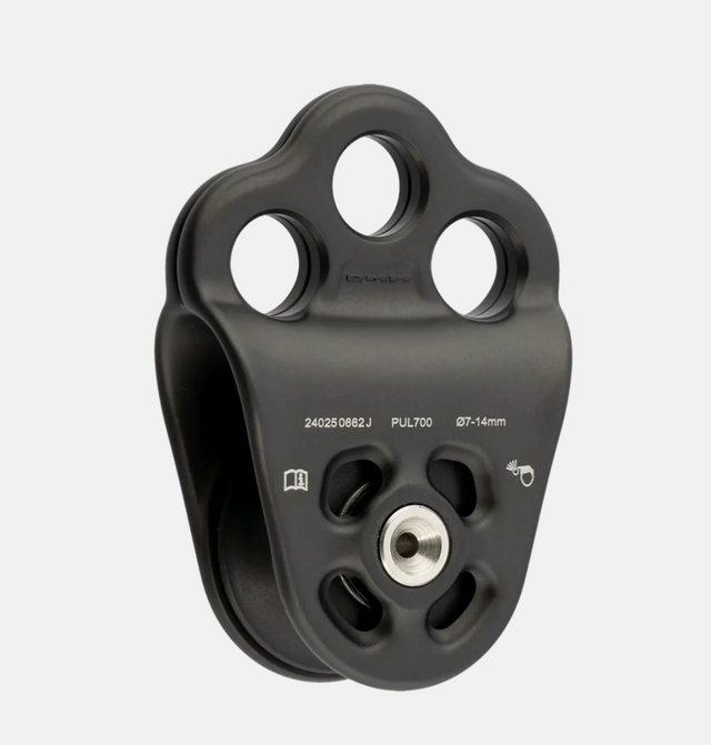 DMM Triple Attachment Pulley 2