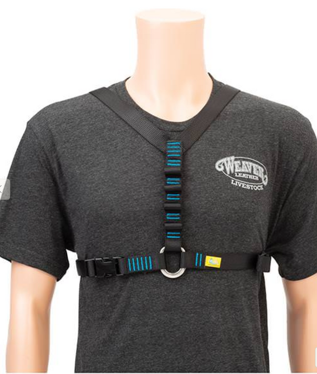 SRT Bröstsele Med Daisy Chain