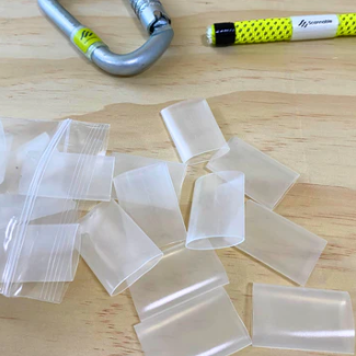 25 mm Heat Shring (pre-cut 40 mm)