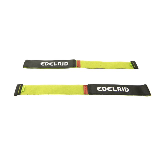 Talon Calf Upper Straps, night, 2 pairs