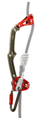 Squirrel Tether with Pulley (CE Version)