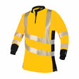STEIN - X25 VENTOUT Long Sleeve, Hi-Viz Yellow