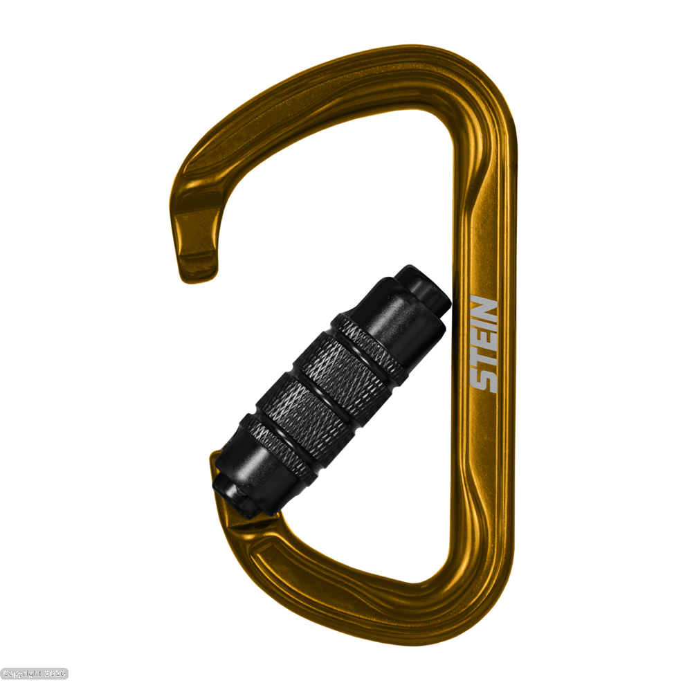 Stein SECURA D-Shape karbin - 2 pack