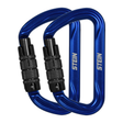 Stein SECURA D-Shape karbin - 2 pack