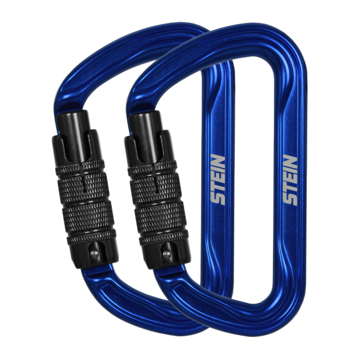 Stein SECURA D-Shape karbin - 2 pack