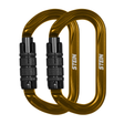 Stein SECURA "OVAL" Karbin - 2 pack
